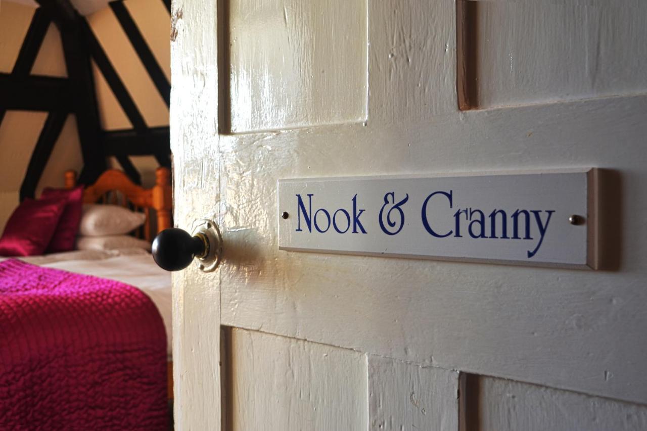 The Hope Anchor Hotel Rye Exterior photo